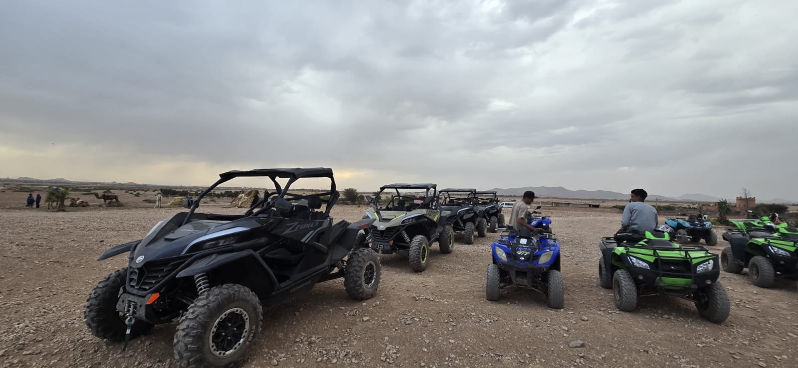 4x4 & Moto